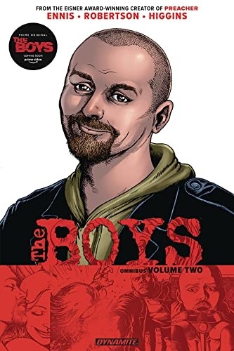 The boys omnibus - boys, tpb