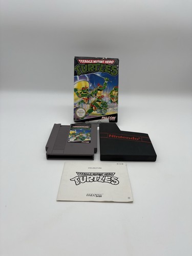 Teenage mutant hero - mutant, turtles