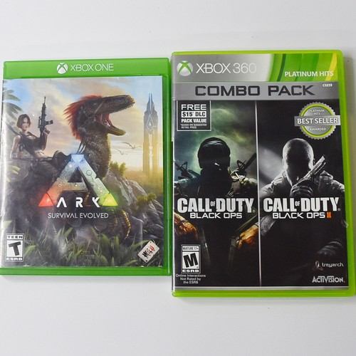 Call duty black ops - black, 2
