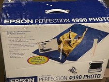 Scanner fotografico Epson