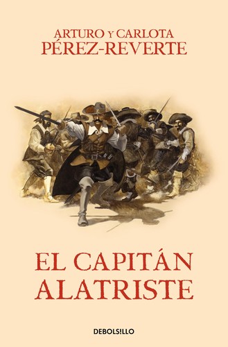 Capitán alatriste - capitán,