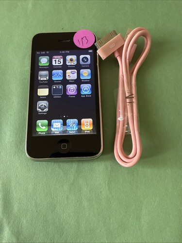 Apple iphone 8gb t da - iphone,