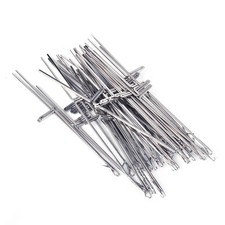 50PCS Ribber Needles for