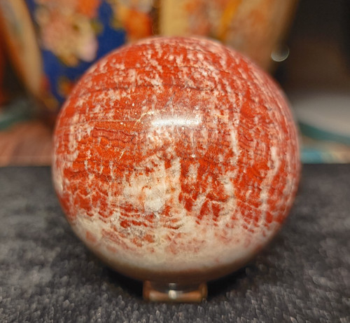 Sfera cristallo 300g - sfera, 60mm