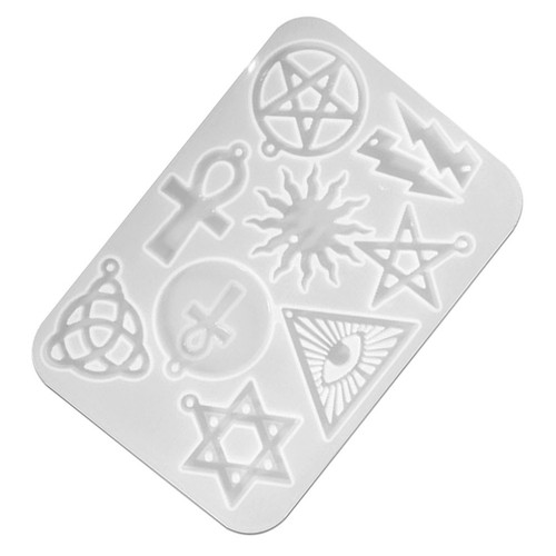 Stampini silicone stampo per - ,