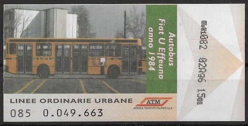 Atm milano biglietto - -,