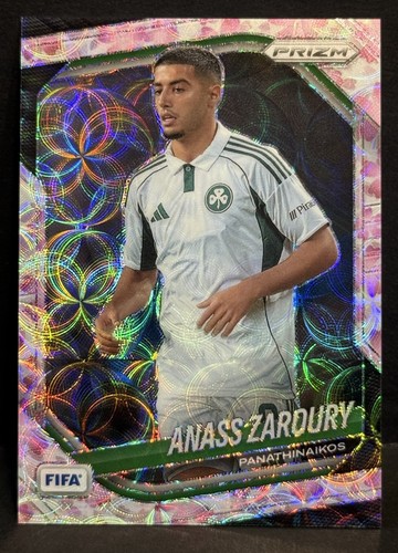 2025 panini prizm fifa - prizm,