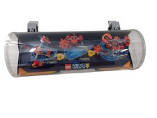 Showcase Lego Nexo Knight 70361, 70363 - Espositore Display Plastic Case - 20...