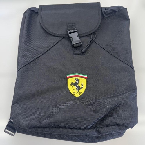 Zaino ferrari nero - ferrari,