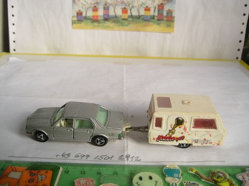 Majorette 256 201 bmw 733 - majorette,, n.