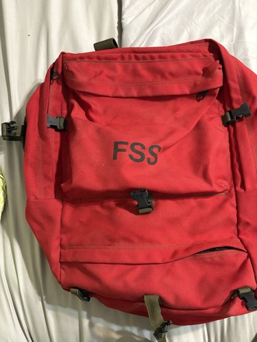 Vintage forest service - vintage, u