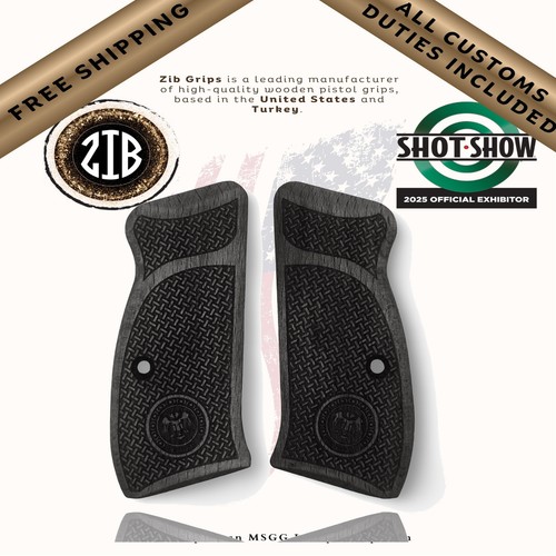 Zib grips impugnature - grips, per