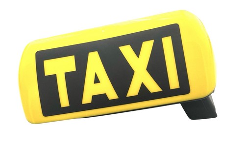 Targa taxi mercedes - targa, classe