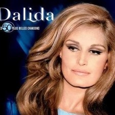 Les 50 Plus Belles Chansons by DALIDA [Audio CD]