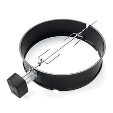 Girarrosto Weber per barbecue a carbone Ø 57cm 7494