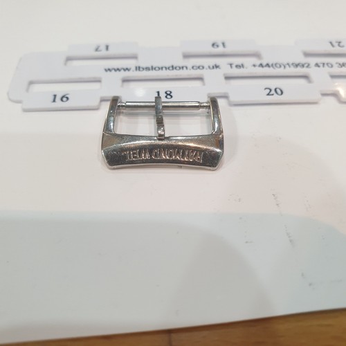 Raymond weil fibbie - weil, per