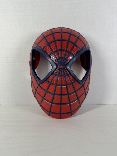 Spiderman mask hasbro marvel - spiderman,