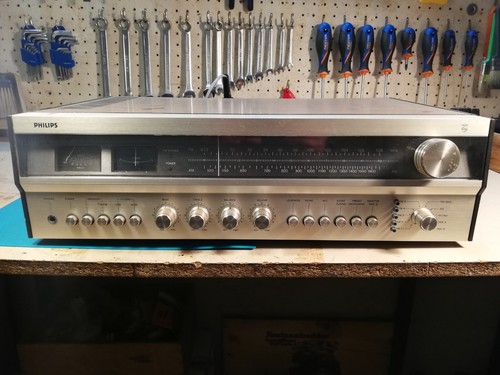 Sintoamplificatore philips 777 - sintoamplificatore,