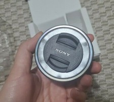 Sony 16-50 mm F3.5-5.6 Obbiettivo - Nero