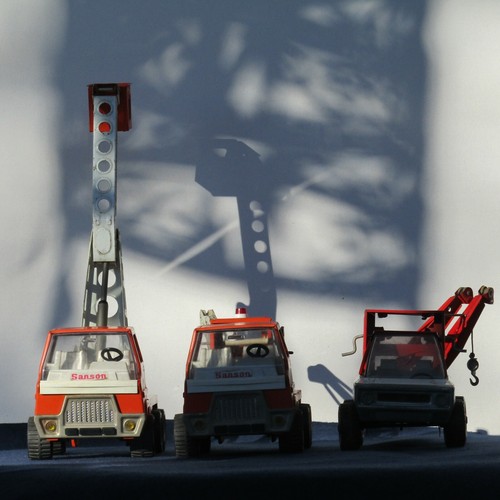 Lotto giocattoli latta e - giocattoli,