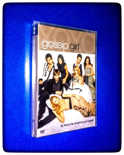 Gossip girl stagione - gossip,