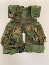 OLDSCHOOL Safariland SPEAR ELCS PALS Gilet WL Forze Speciali US SOCOM ARMY SOF 90