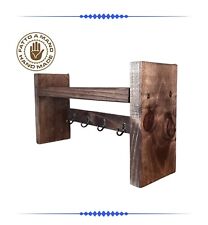 APPENDICHIAVI IN LEGNO CON