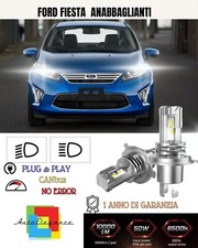 KIT LED H7 PER FORD FIESTA VI