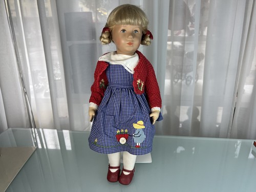 Käthe kruse bambola - käthe,