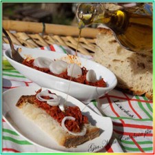 Sardella o Rosamarina