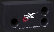 Audio System BP 12 box