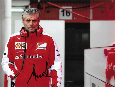 Maurizio arrivabene scuderia - maurizio,