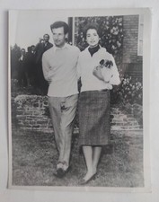 PETER TOWNSEND, MARIE-LUCE