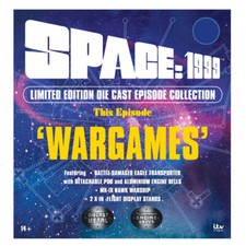 Sixteen 12 Space 1999 Battle
