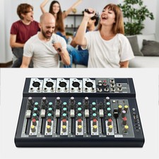 Mixer Professionale 220V Nero