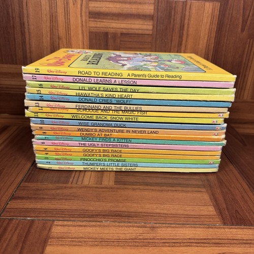 Walt disney books - disney, fun-to-read