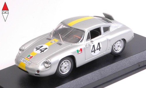 Best model porsche - 1/43, 1600gs