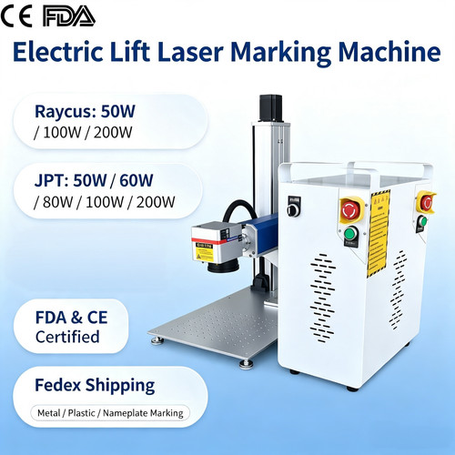 Raycus 50w marcatore laser - marcatore,
