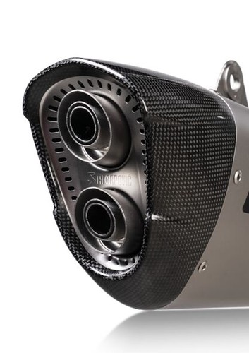 Akrapovic set tappi terminali - akrapovic,