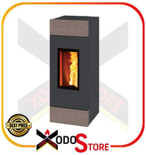 Stufa pellet CAMINETTI