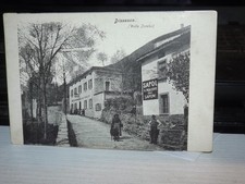 CARTOLINA POSTALE DISSASCO VALLE INTELVI SAPOL SAPONI PUBBLICITA DIZZASCO FORMAT