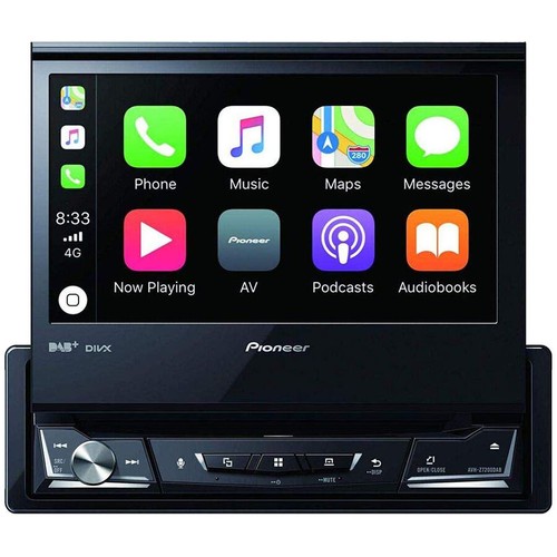Pioneer avh z7200dab - pioneer, avh-z7200dab