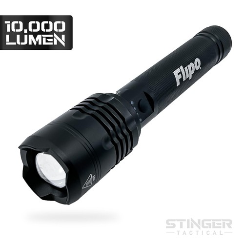 Stinger tactical torcia - stinger,