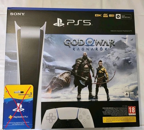 Console sony ps5 digital - sony,