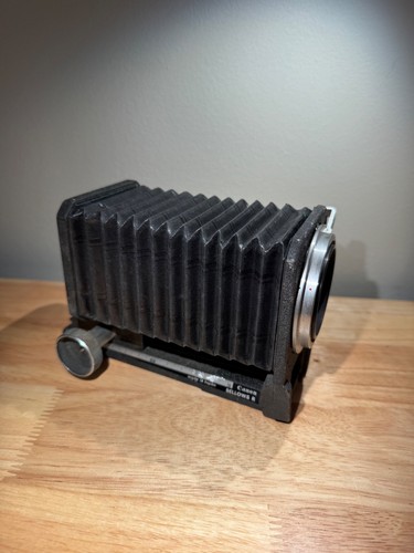 Canon bellows macro - canon, r