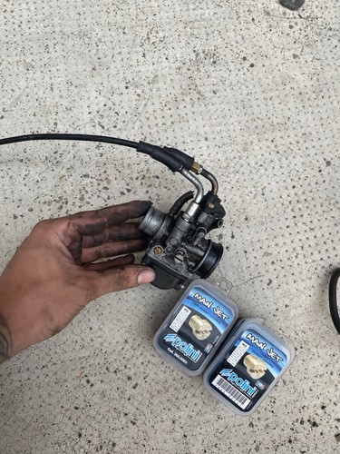 Carburatore dell orto - carburatore, 21