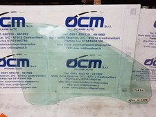 VETRO SCENDENTE PORTA ANTERIORE DESTRA JAGUAR X-TYPE 2001>2010