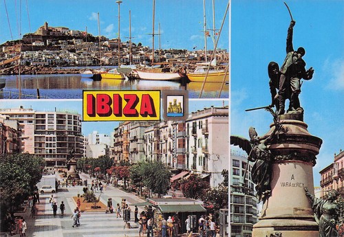 Espagne ibiza port - espagne, d