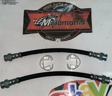 COPPIA 2 TUBI FRENO ANTERIORI