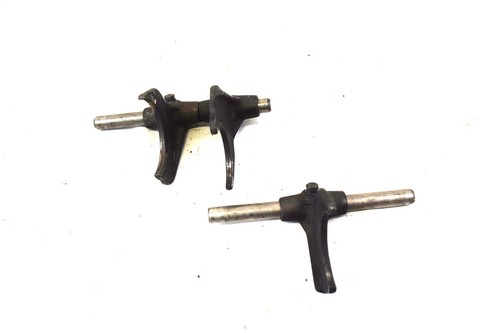 Forchette cambio husqvarna te - ,